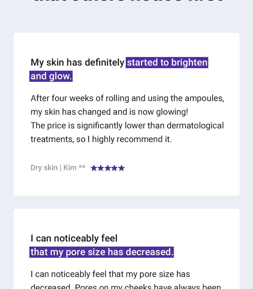 id PLACOSMETICS - ID.AZ EXO-V® ProLifting 4 weken programmaset