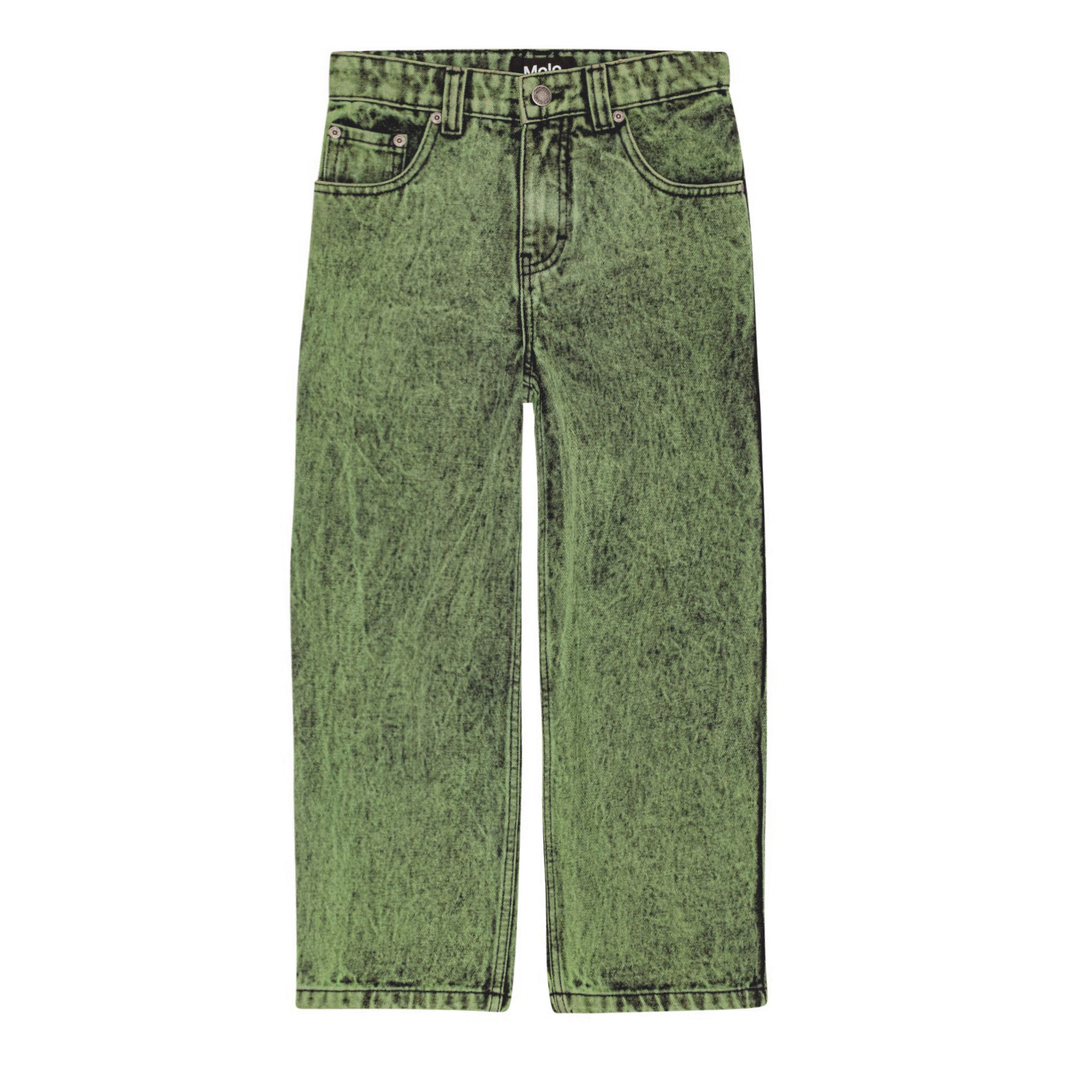 Aiden - Green Flash Dye
