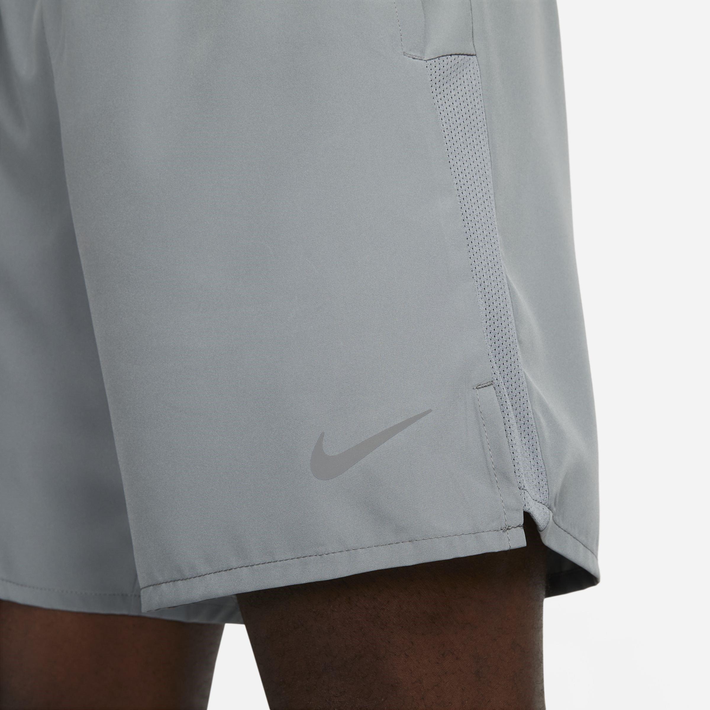 Nike Challenger Mens 2 in 1 Running Shorts