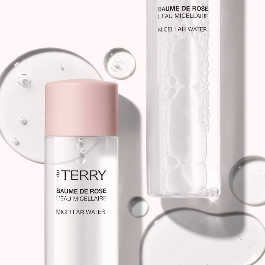 By Terry Baume de Rose Bi-Phase Micellar Water 200ml