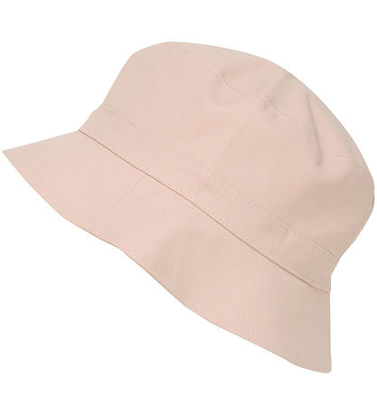 Huttelihut Sommerhut - Leinen - UV20 - Mahogany Rose