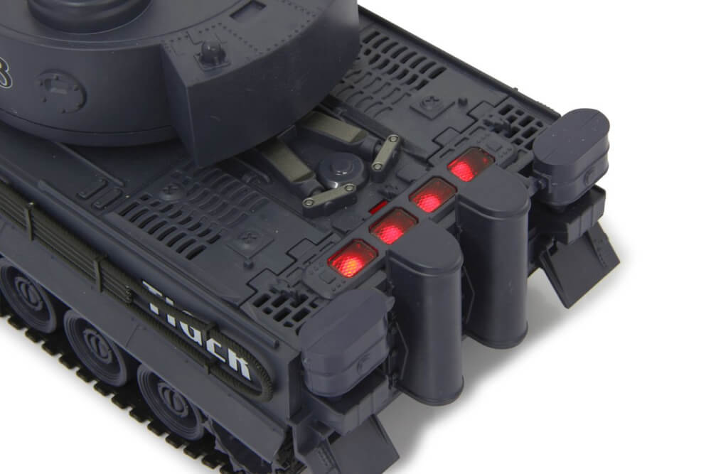 JAMARA 403635 Panzer Tiger Battle Set 1:28 2,4GHz