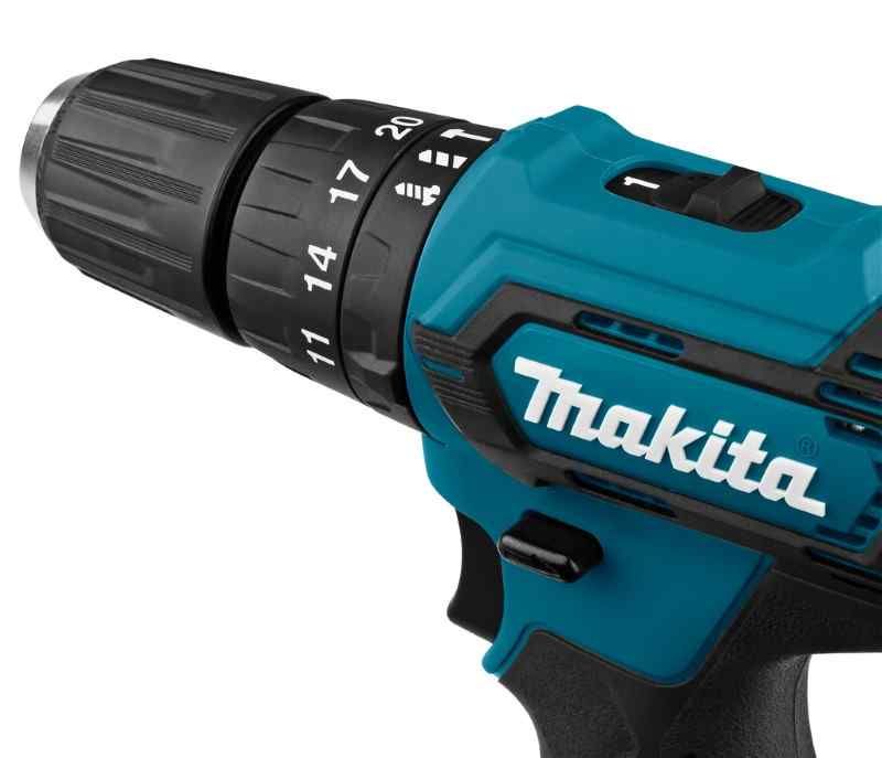 Makita HP333DZJ 12V Max klopboor-/schroefmachine body in Mbox