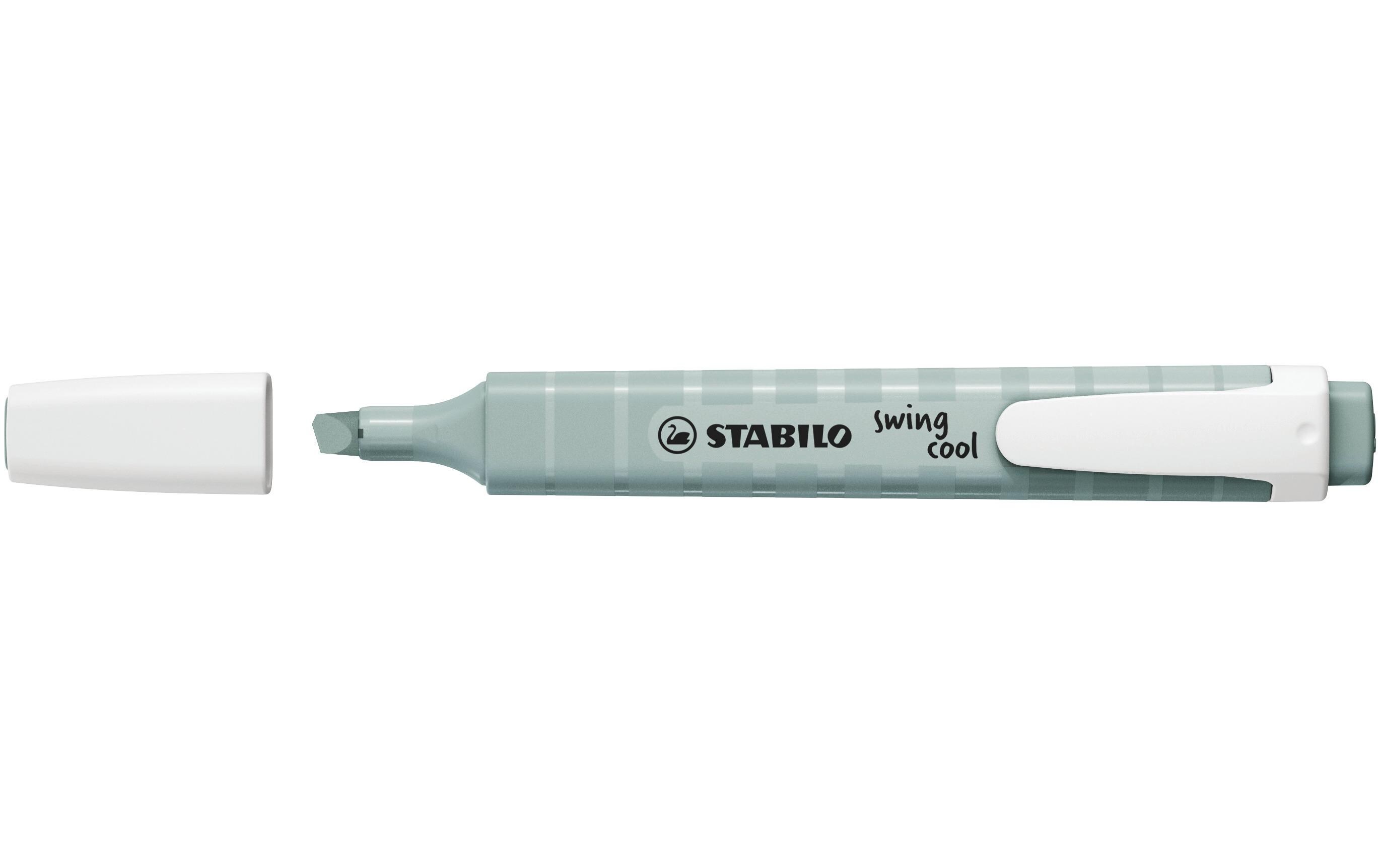 Textmarker Swing Cool ErdgrünLeuchtmarkierer