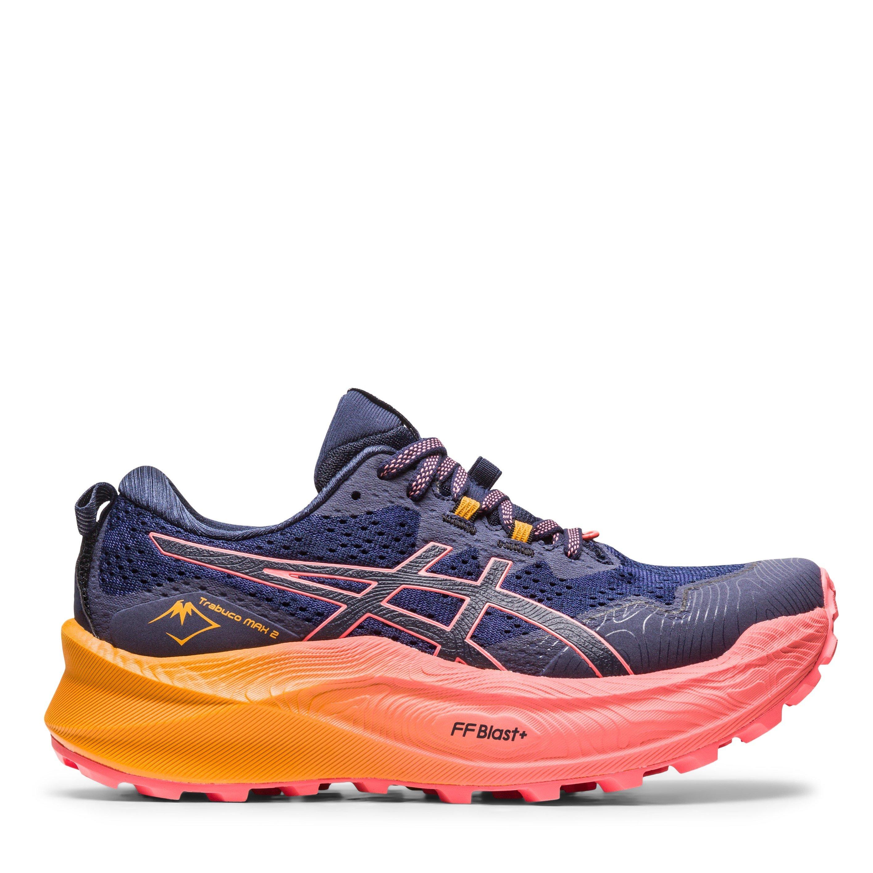 Asics Asics Trabuco Max 2 Road Running Shoes Womens