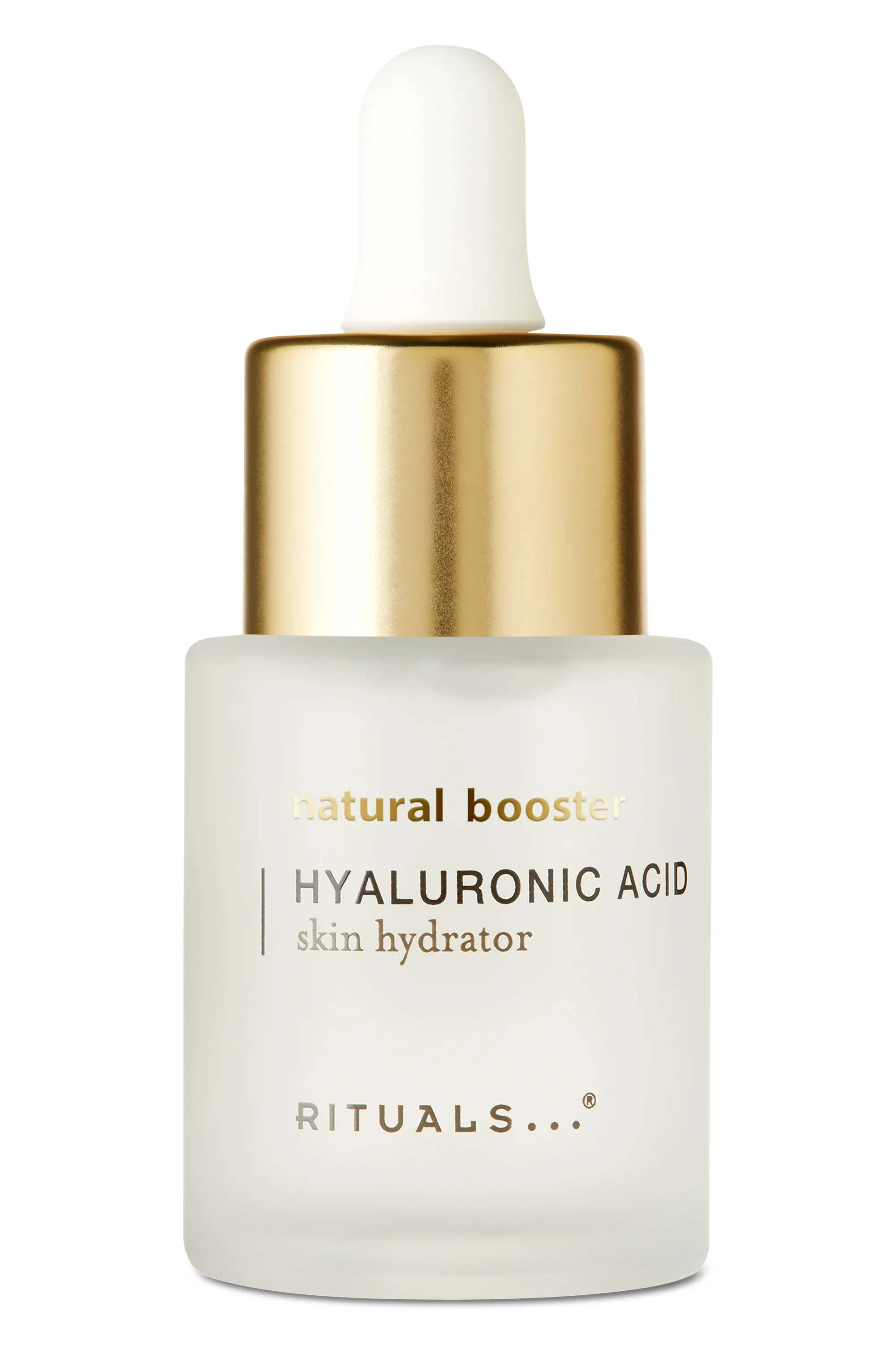 Rituals Booster naturel hydratant à l’acide hyaluronique The Ritual of Namaste-20 ml