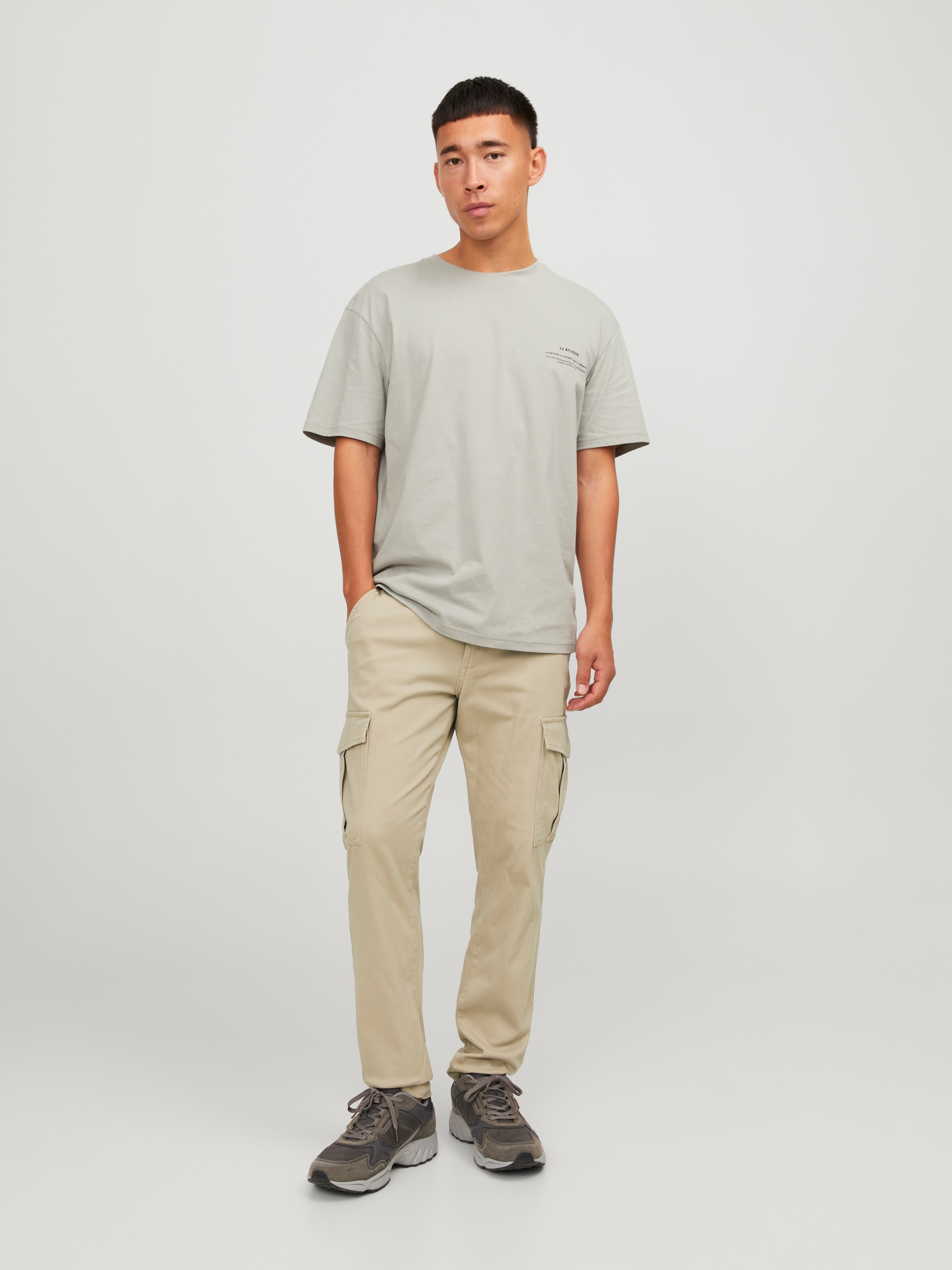 Jack & Jones Cargohose »JPSTMARCO JJJOE CARGO«