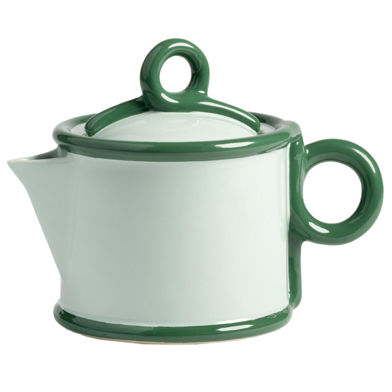 &klevering Loop theepot groen