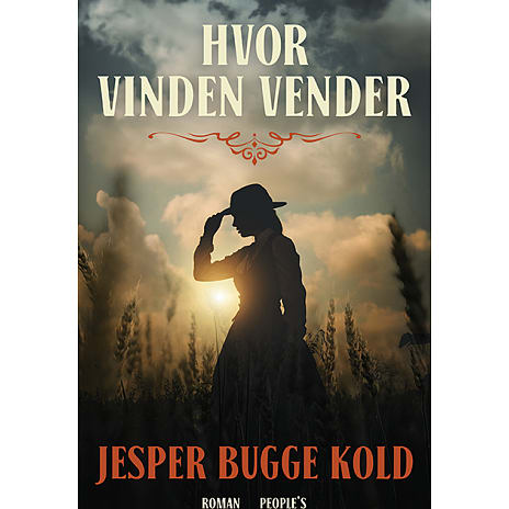 Hvor vinden vender - Jesper Bugge Kold