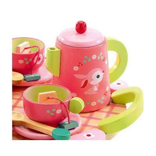 Djeco verjaardagsset lili rose DJ06639