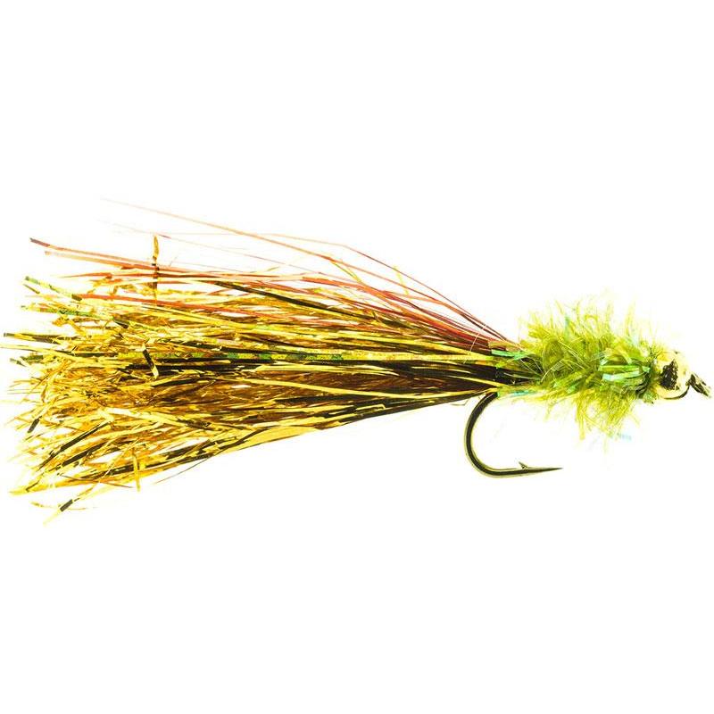 Mouche Devaux Streamer Tung. Spark 2