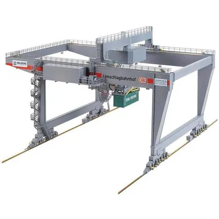 FALLER - Containerbrücke