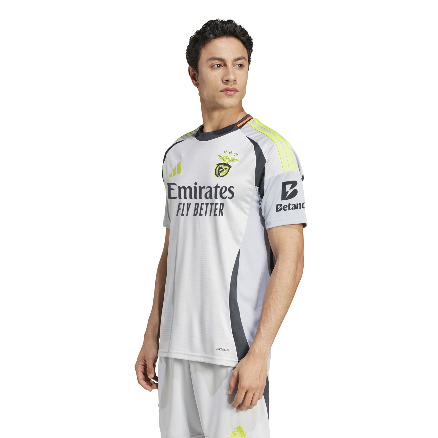 Adidas Benfica 3e Shirt 2024-2025