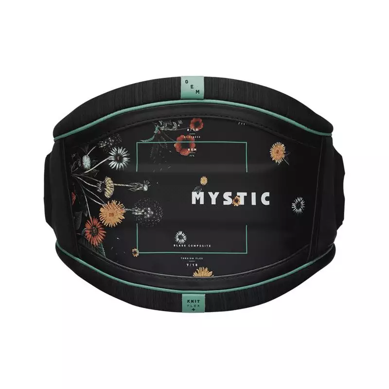 Harnais ceinture femme MYSTIC Gem JL Black