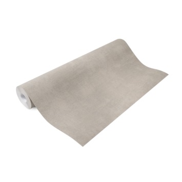 Le Noir & Blanc vliesbehang uni zand (dessin 4081-11)