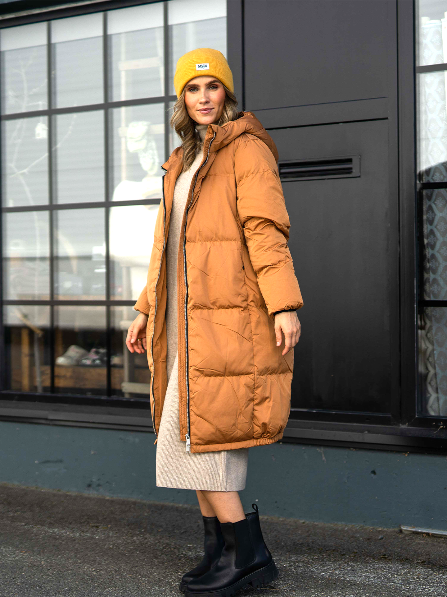 Millys Down Jacket