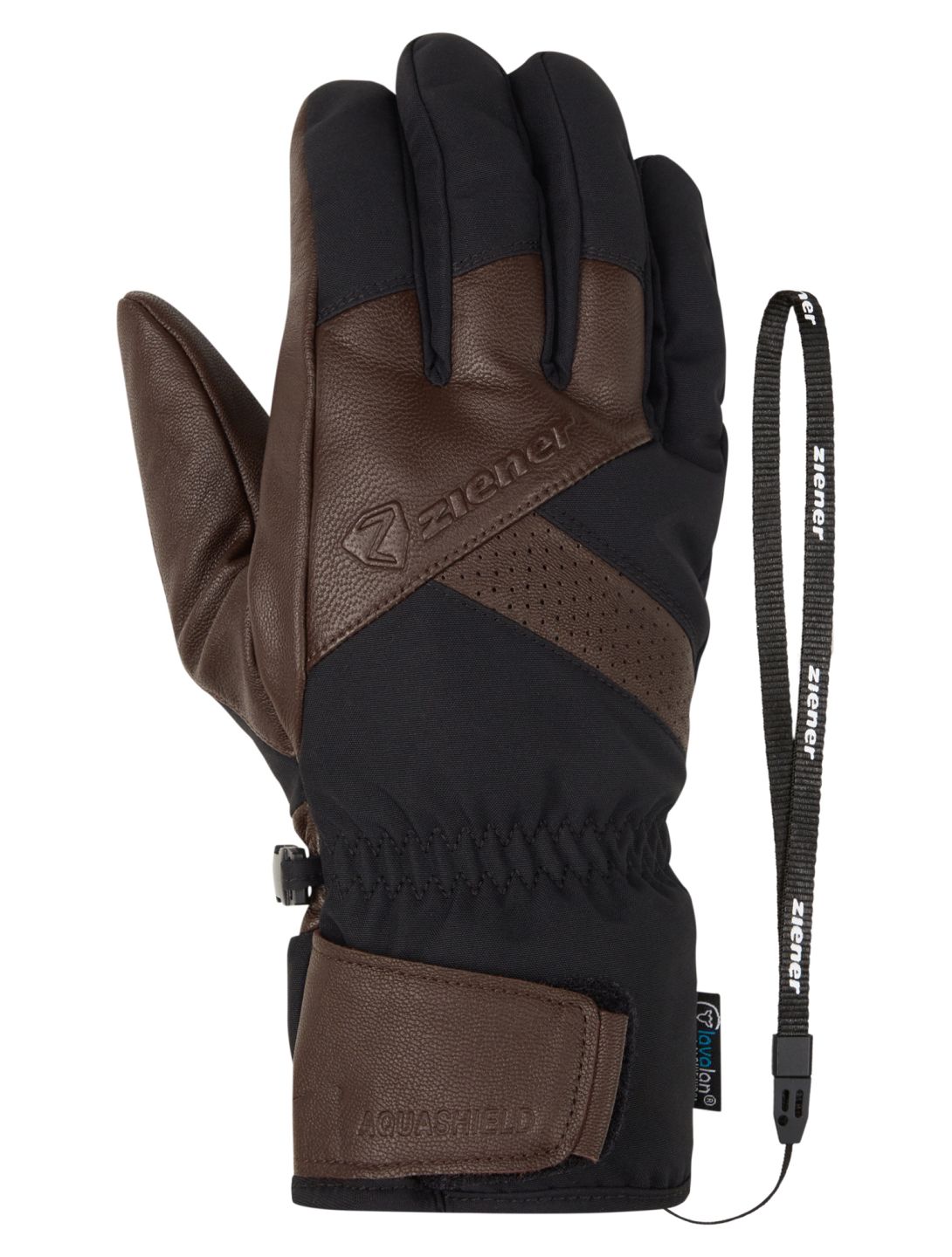 Getter AS® AW skihandschoenen heren