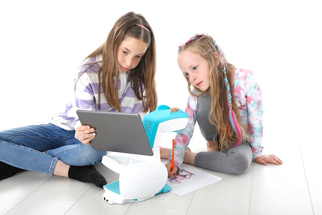 Smart Sketcher Projector 2.0