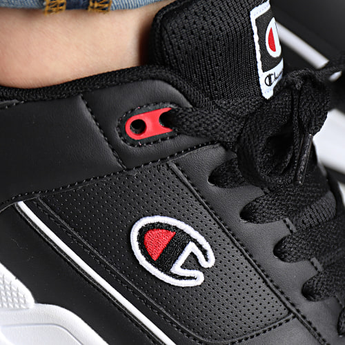 Baskets Rebound Heritage Low S22030 Black