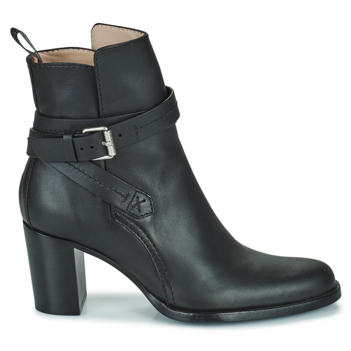 Freelance - LEGEND 7 JODHPUR BOOT Negro