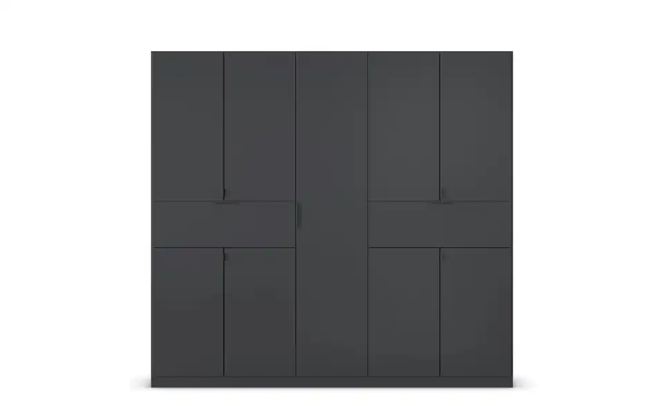 Drehtürenschrank 226 cm 9 Stück