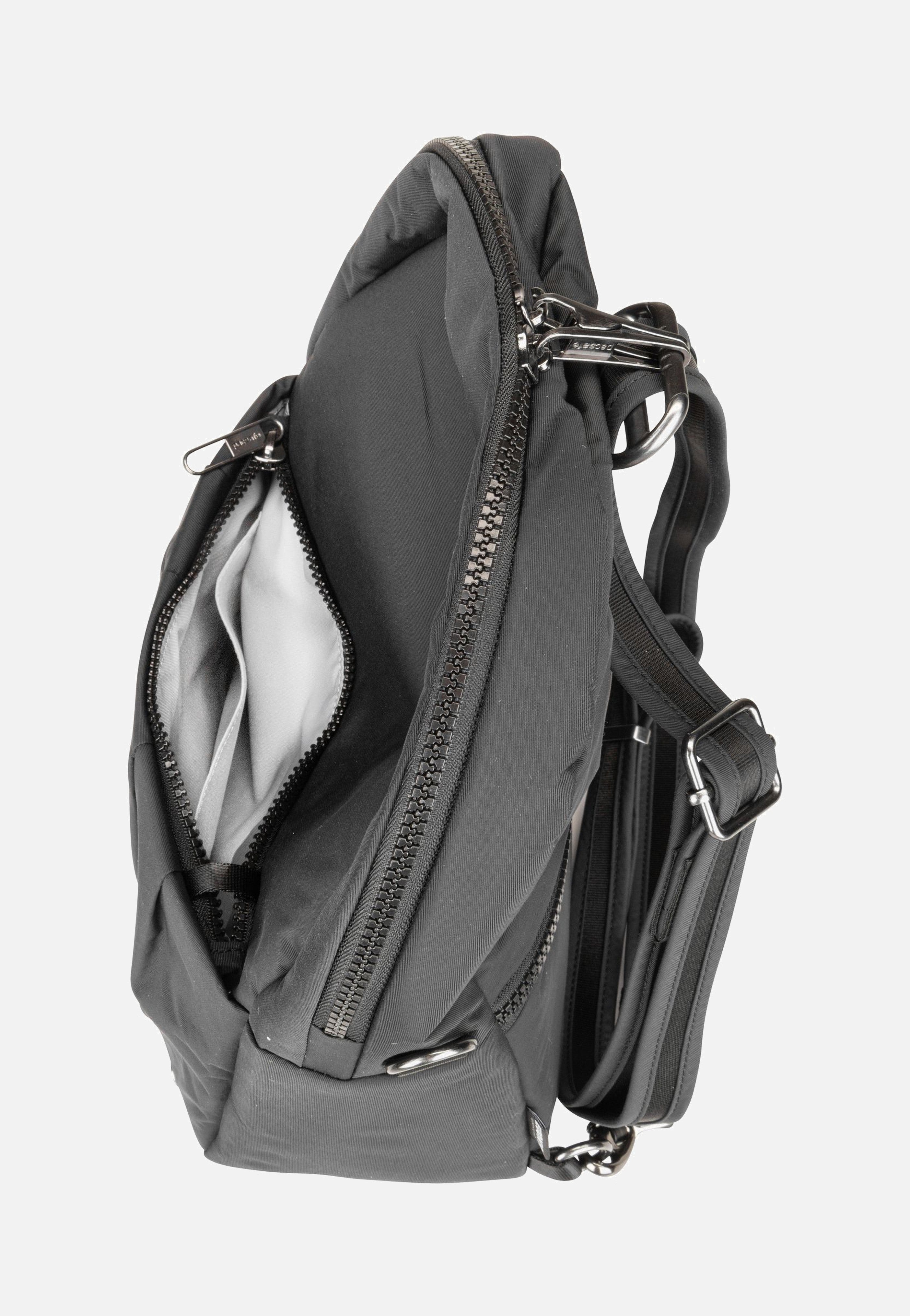 CX Convertible Black - Rucksack