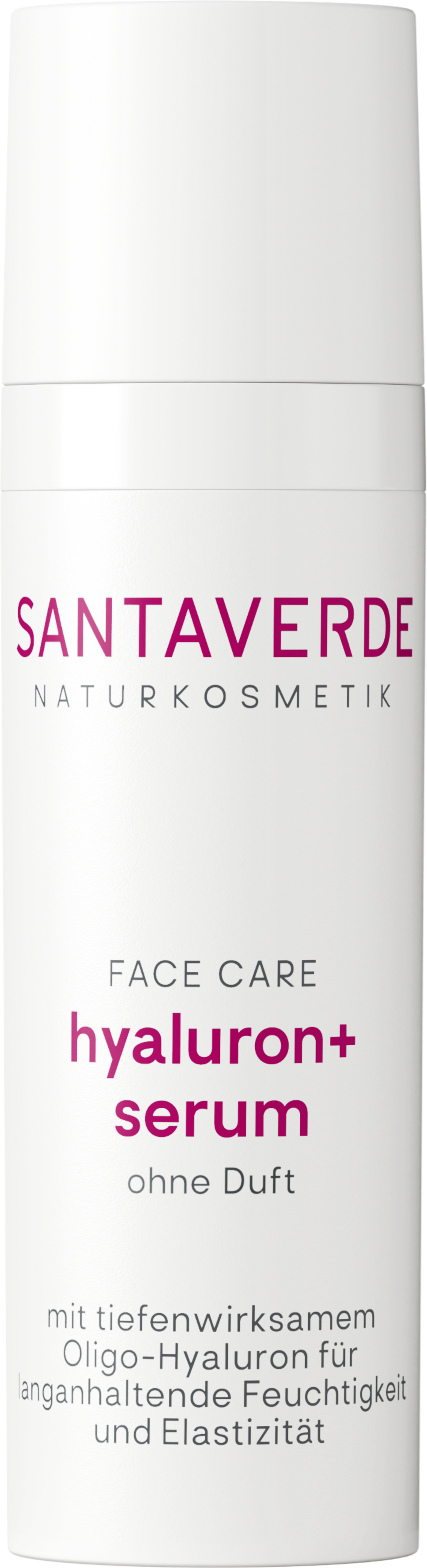 SANTAVERDE  FACE CARE hyaluron + serum, 30 ml