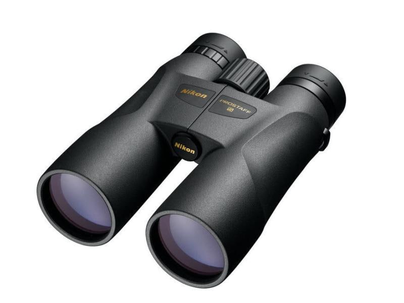 Nikon Fernglas Prostaff 5 10x50 Wasserdichtes und beschlagfreies Fernglas