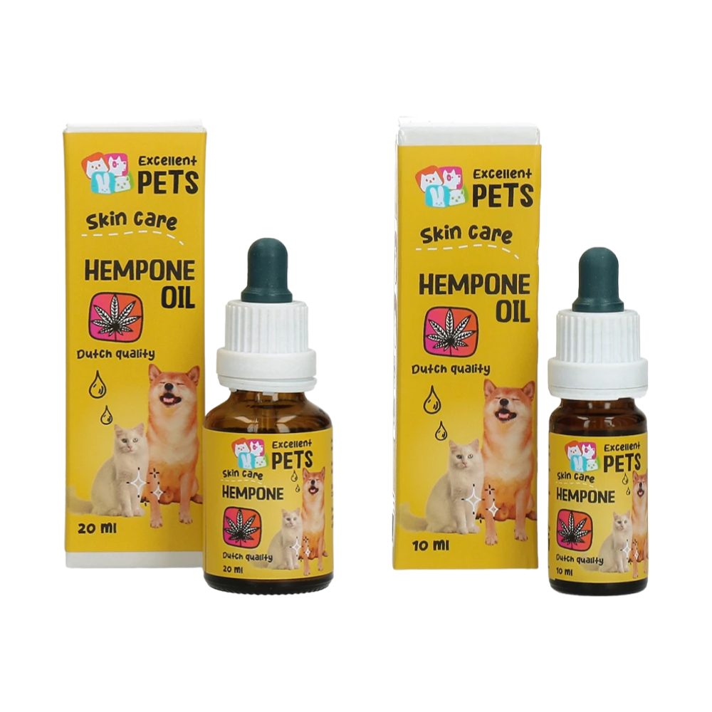 Excellent Pets HempOne Hond en Kat