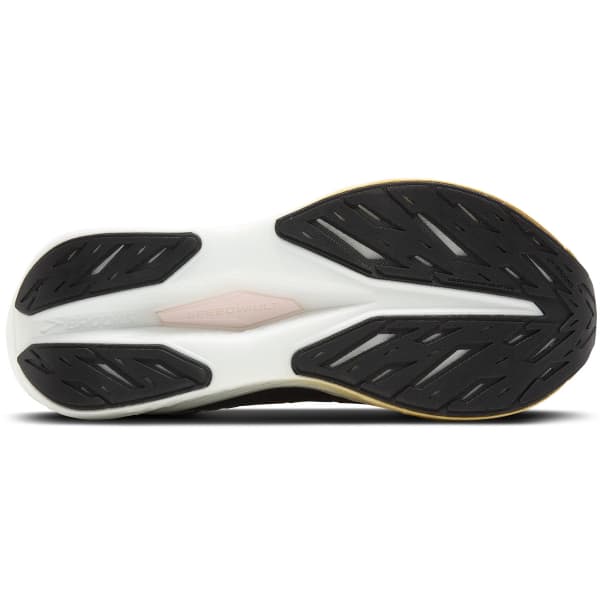 Chaussure running BROOKS HYPERION MAX 2 BLACK/GOLD/PINK