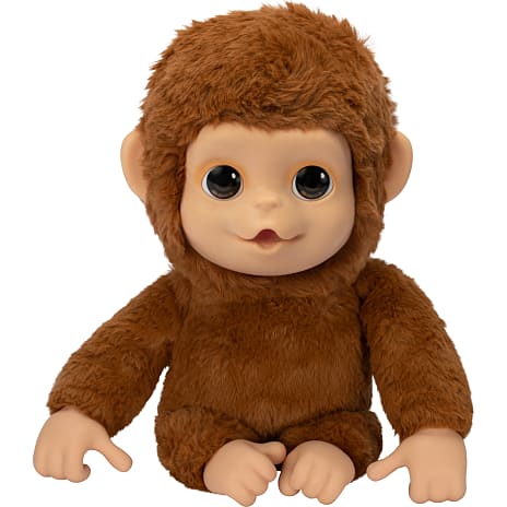 Little Live Pets my baby monkey