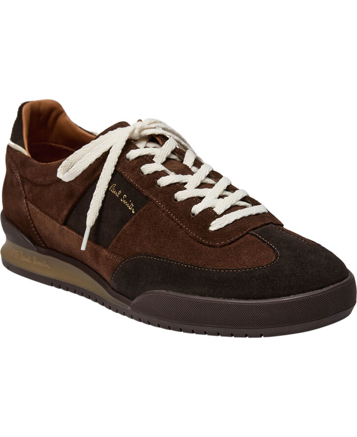 PS Paul Smith MENS SHOE DOVER BROWN Brun