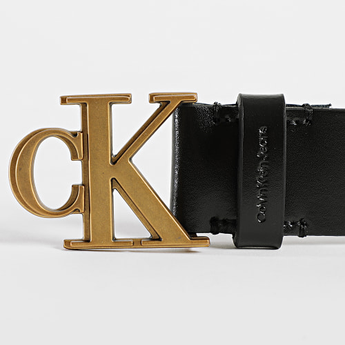 Ceinture Mono Outline 0780 Noir