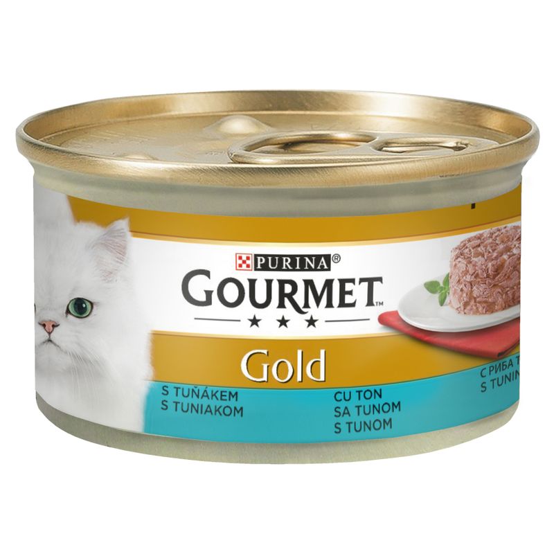 Jumbopack Gourmet Gold 96 x 85 g