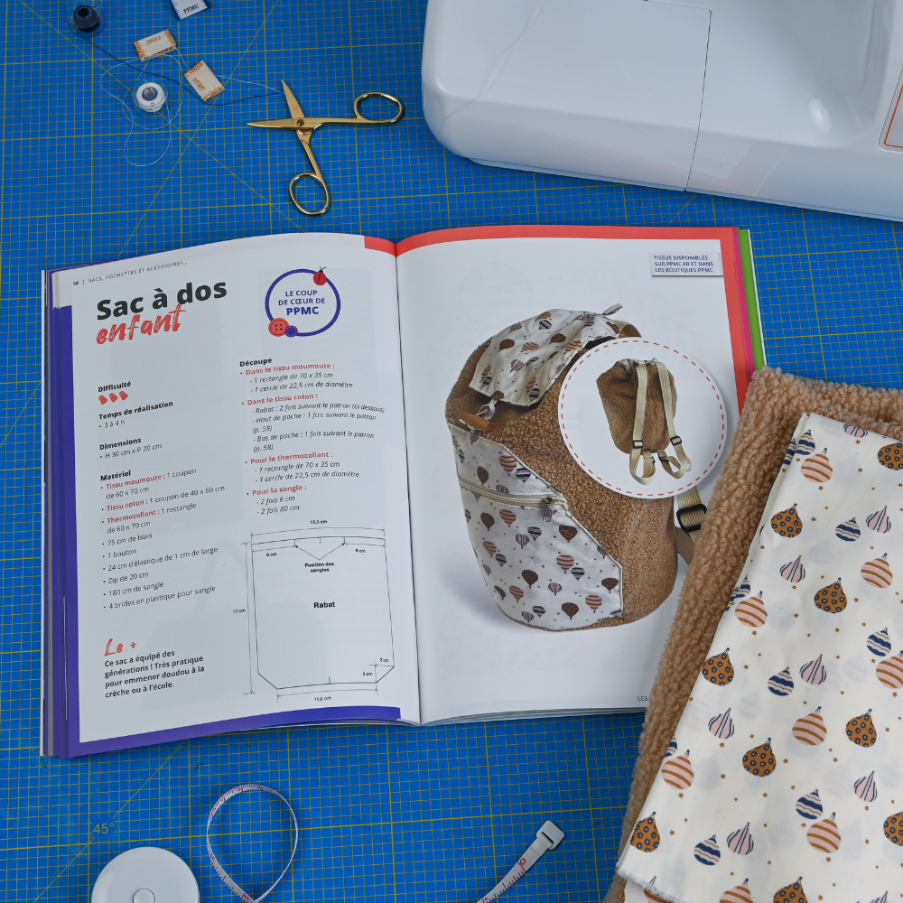 Livre Tuto Couture 