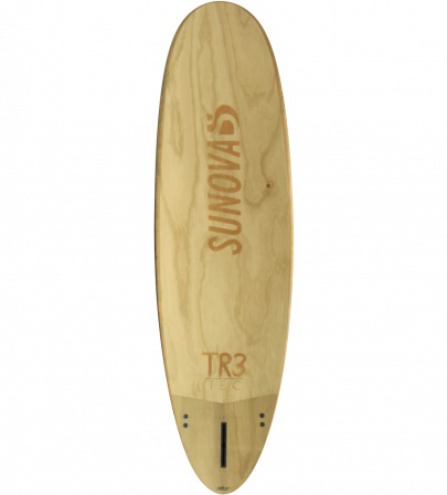 Sunova STEEZE - TR3 8'6
