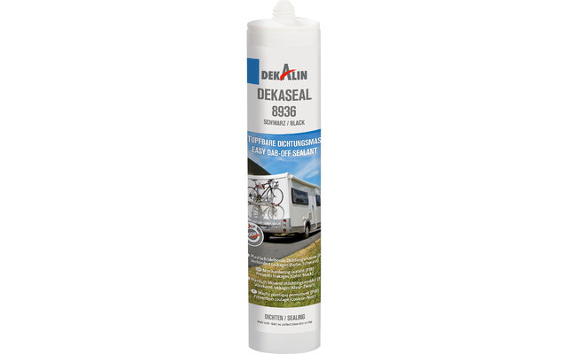 Dekalin Dekaseal 8936 Abtupfbare Dichtungsmasse 310 ml
