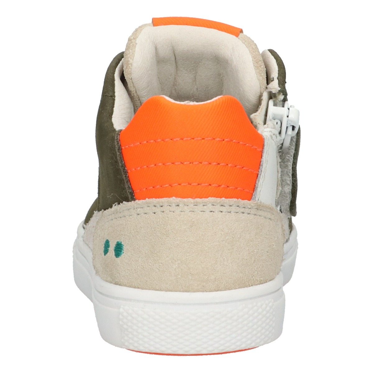 Loran Louw - Lage Sneakers Bunnies Grijs