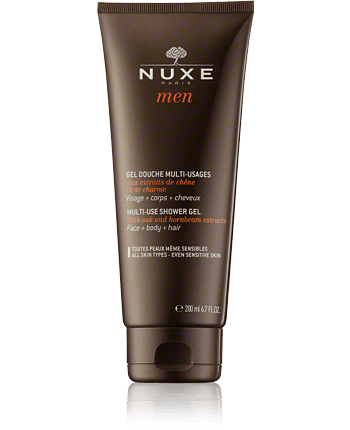 Nuxe Men Gel Douche Multi-Usages 200ml