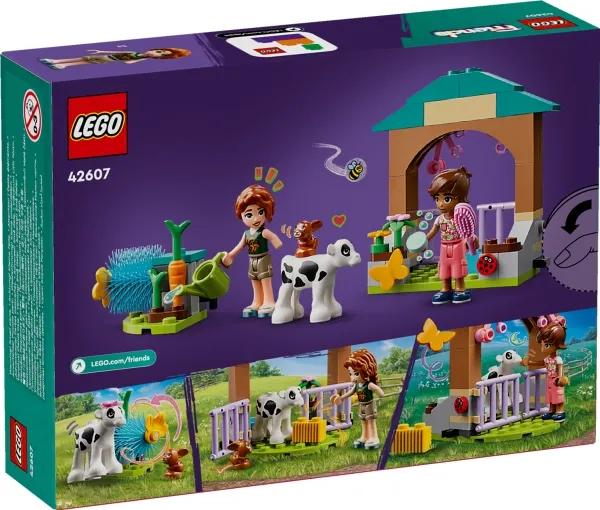 LEGO Friends 42607 Autumns kalvestald