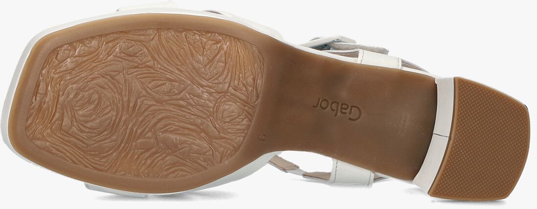 GABOR witte gabor sandalen 953