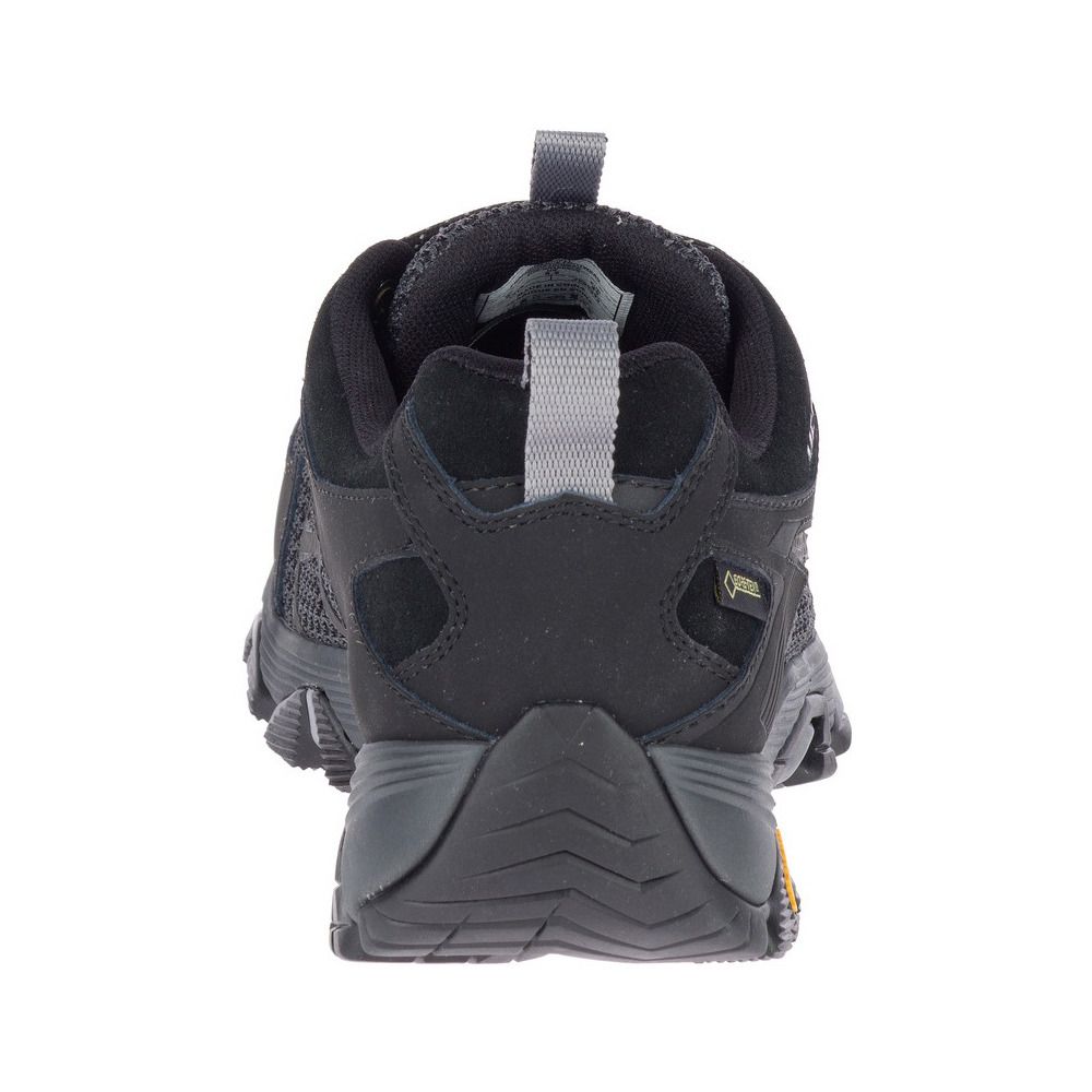 Merrell MOAB FST 2 GTX - Chaussures de randonné Homme black