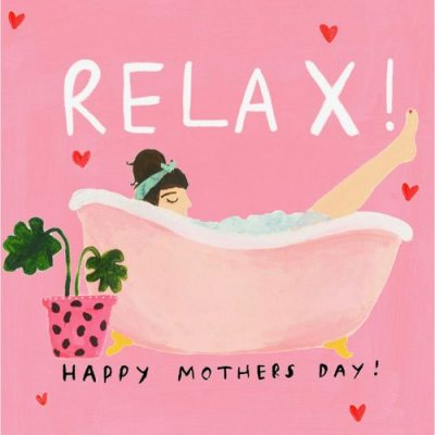Relax! Bath Tub
