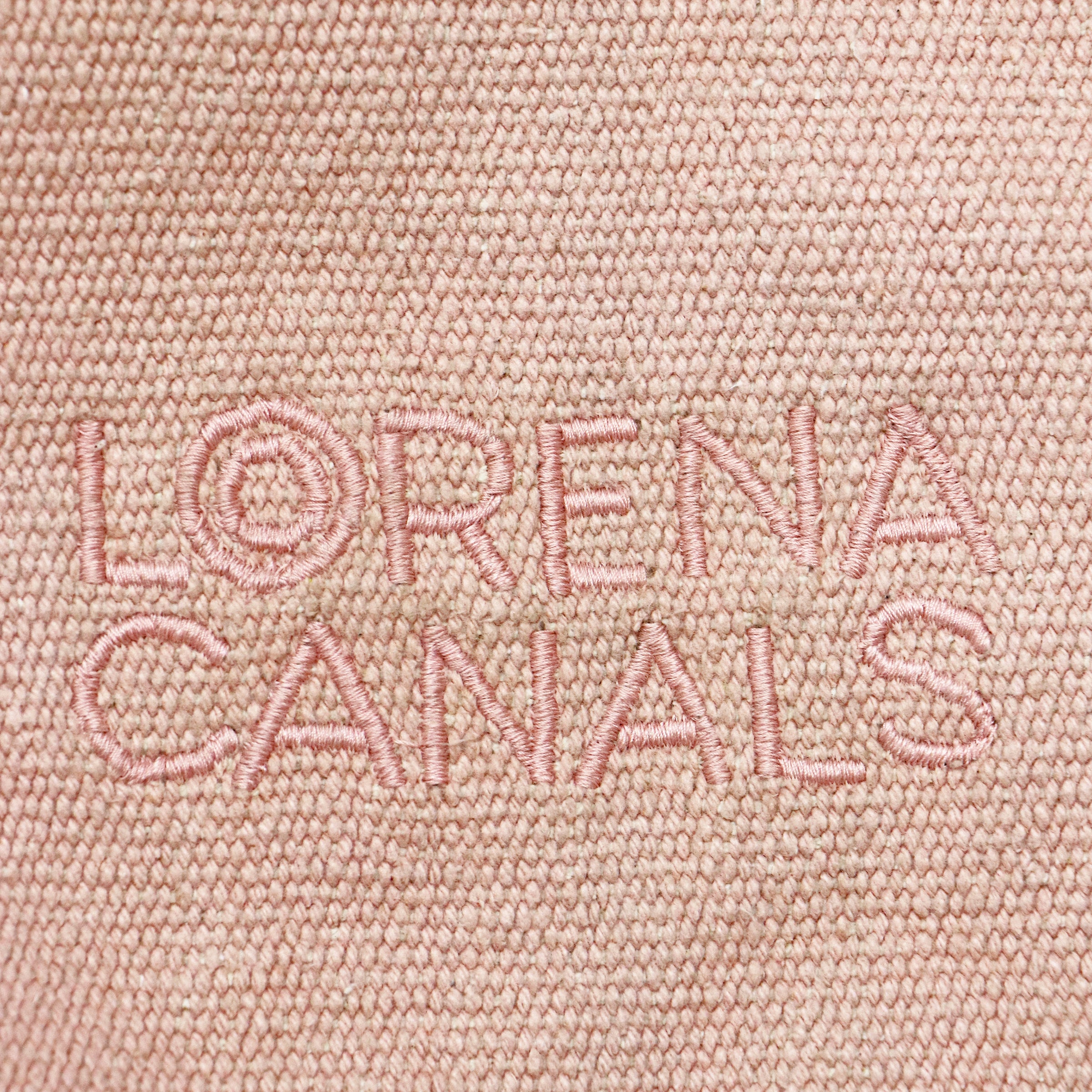 Lorena Canals Cleo Poef - Vintage Nude