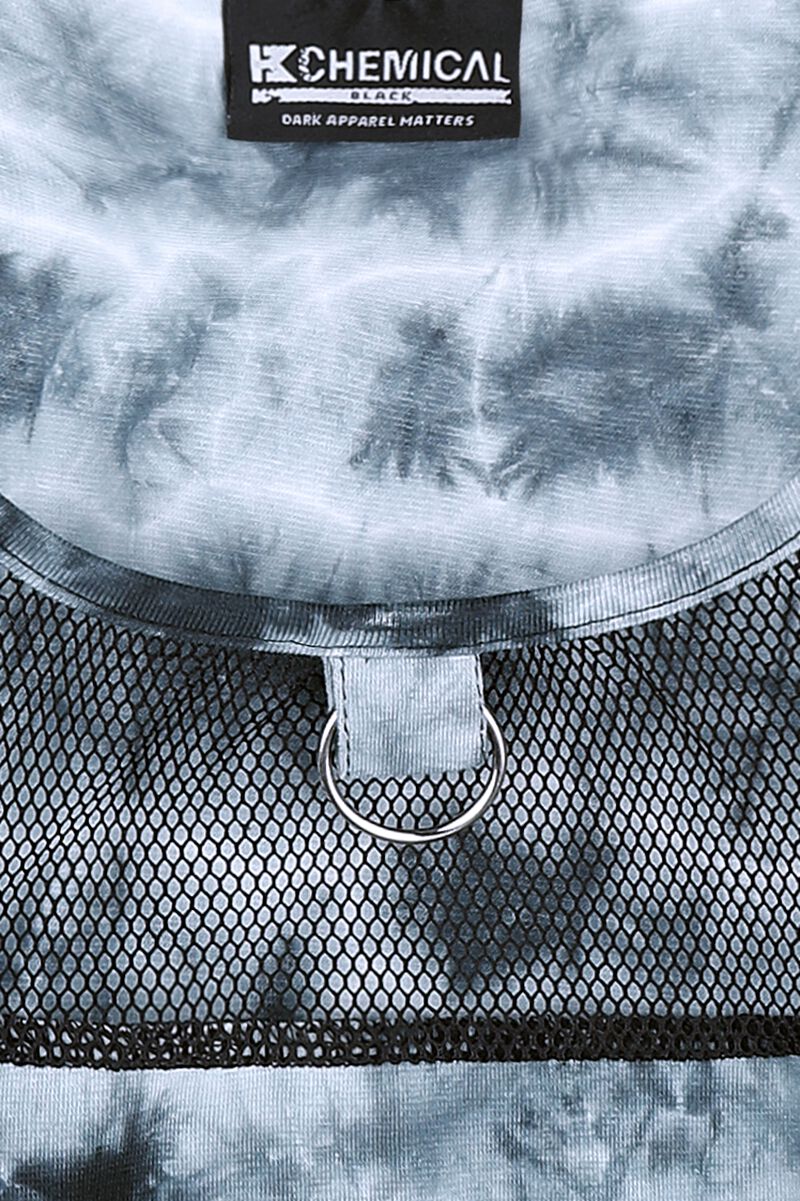 Clarice - Robe | Chemical Black Robe courte