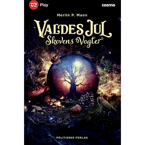 Valdes jul - Merlin P. Mann