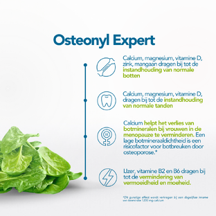 Bonusan Osteonyl Expert Tabletten 60TB