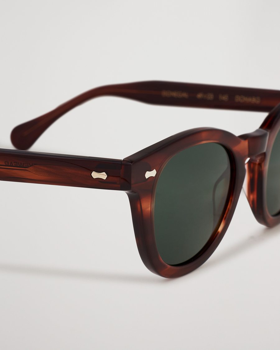 TBD Eyewear Donegal Sunglasses  Havana