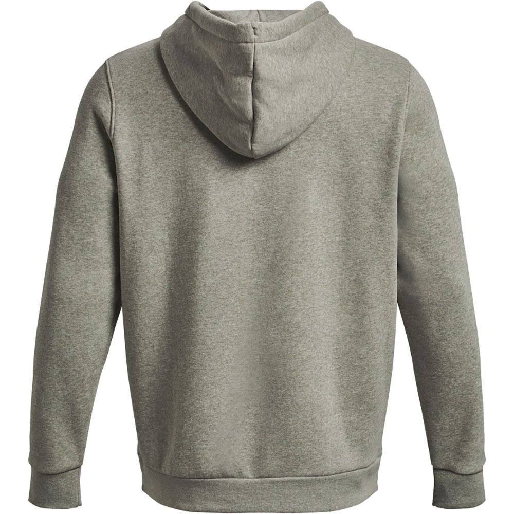 Under Armour ESSENTIAL FLEECE - Sweat Homme vert