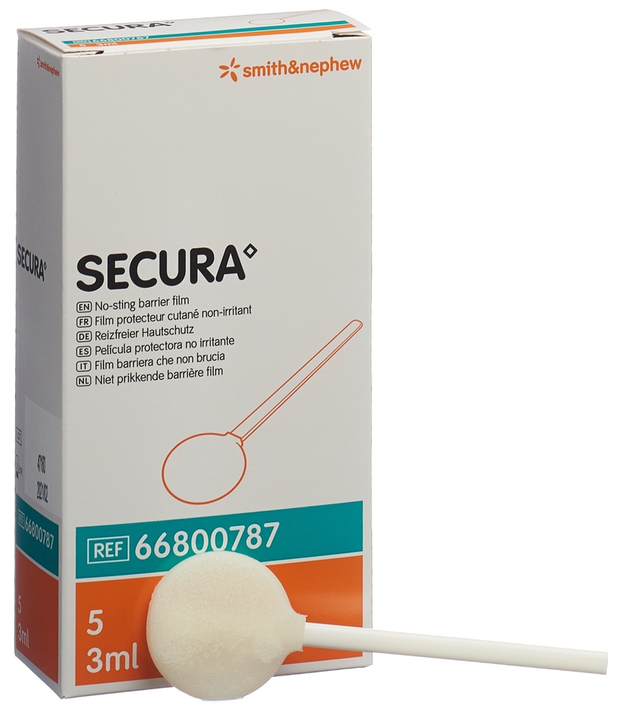 SECURA Lolly 3 ml